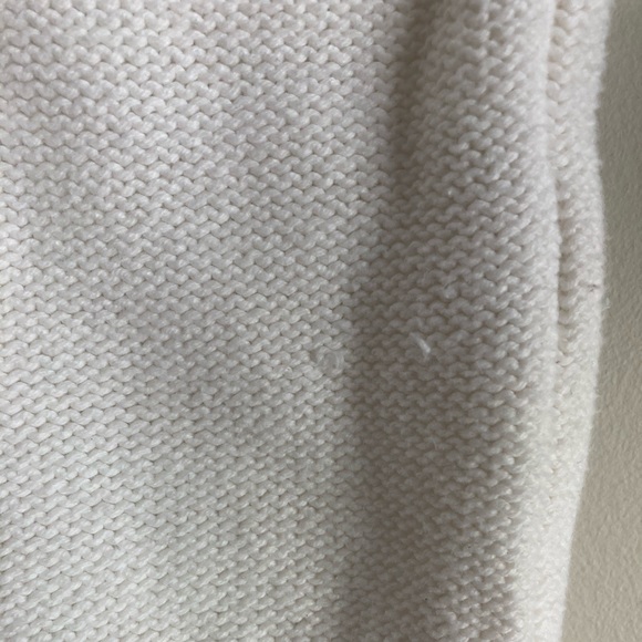 Cut-Out Shoulder Kids Sweater - Picture 3 of 3